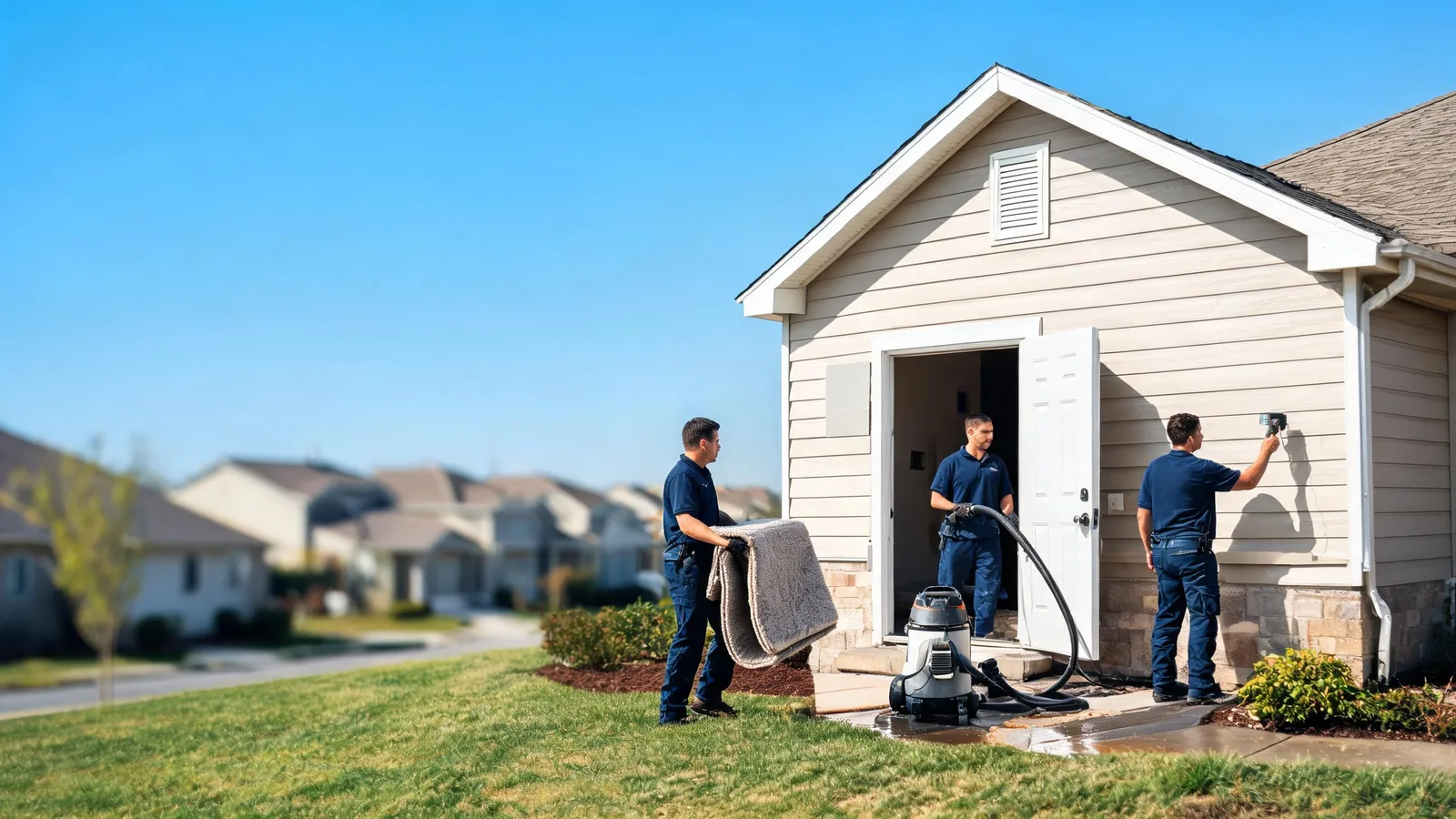Water Damage Restoration in Athol, ID near me